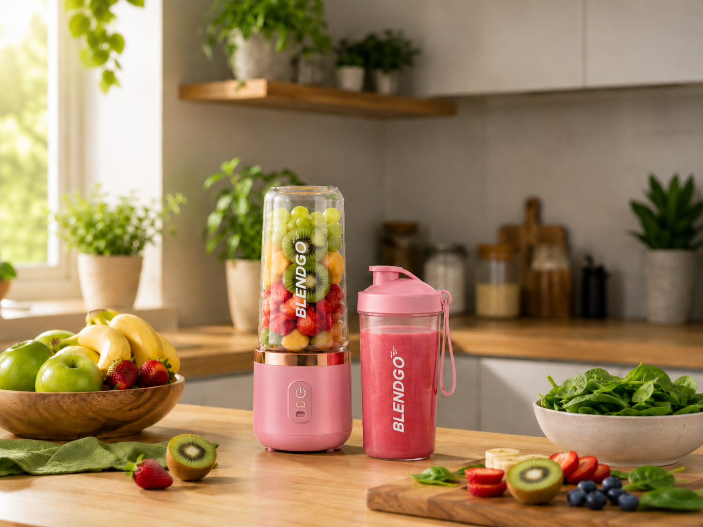 💗 Rose – Douceur & Lifestyle