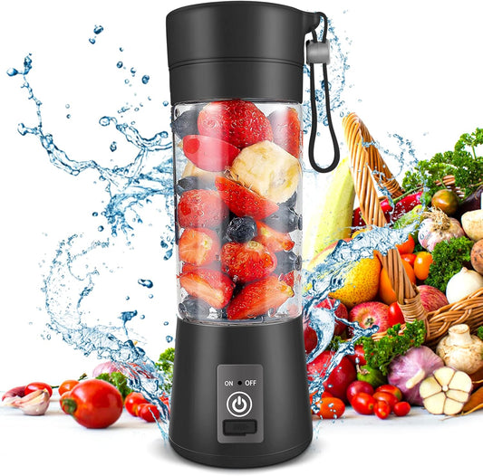 BlendGo Portable USB Smoothie & Fruits